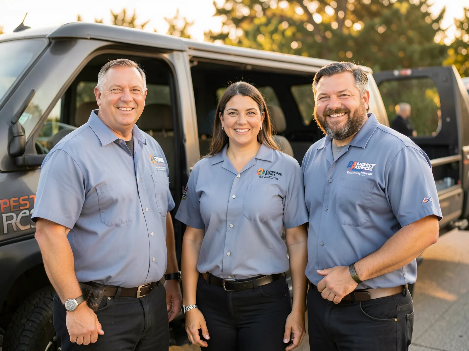 Pest Control company in Ozark, AR